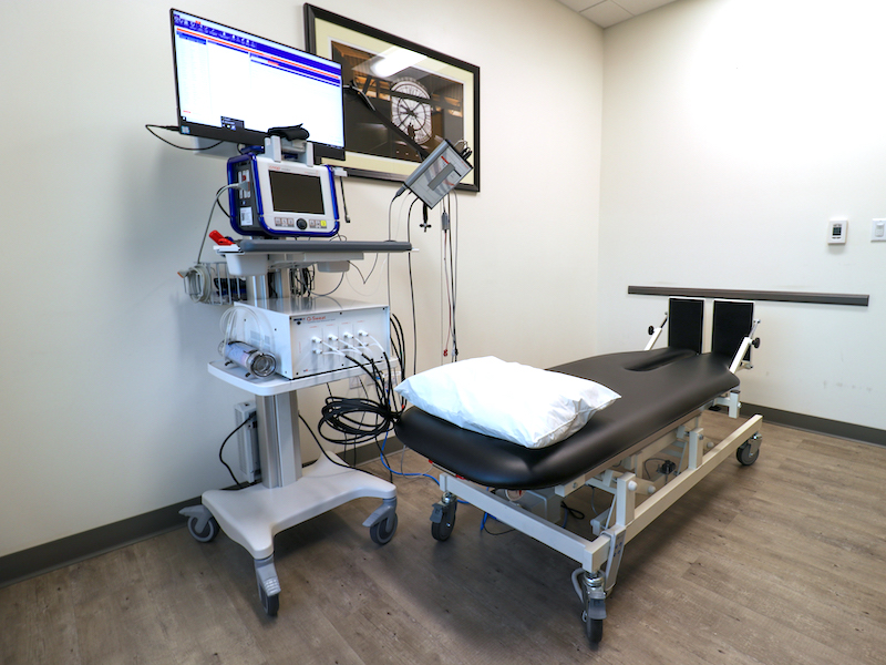 Cardiac Autonomic Testing System